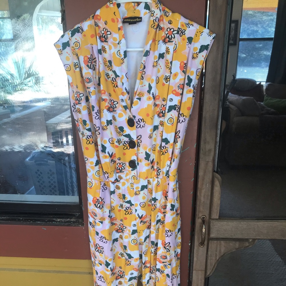 Nooworks Magic Suit in Daisy